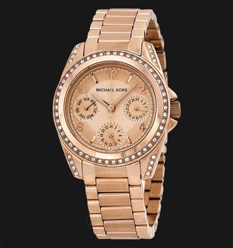 michael kors rose gold watch mk5613|rose gold mk watch men.